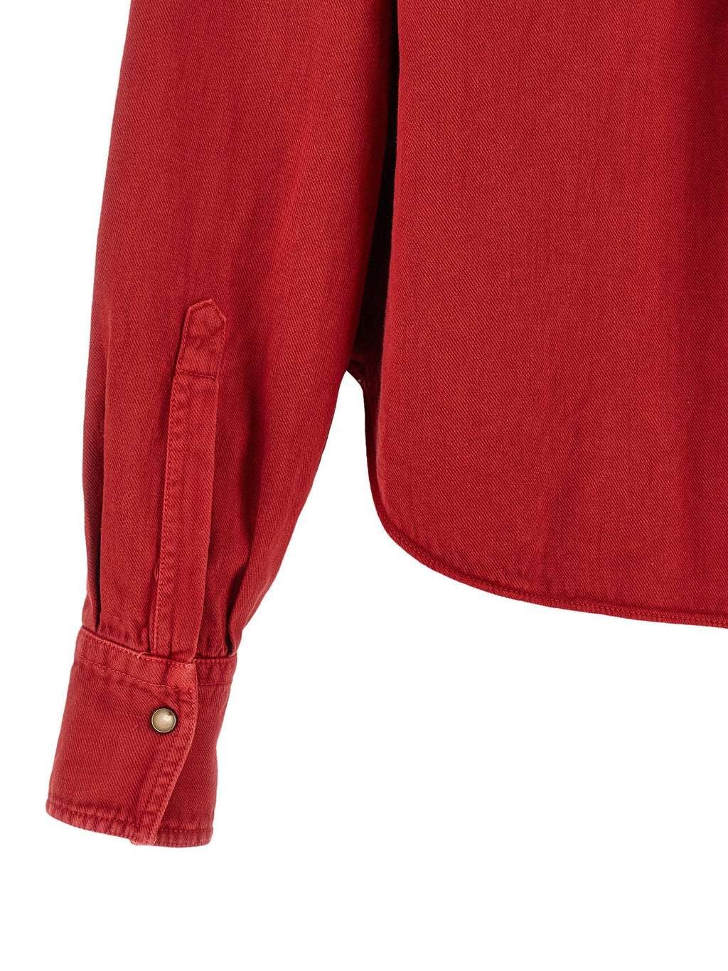 Brunello Cucinelli Cotton And Linen Shirt