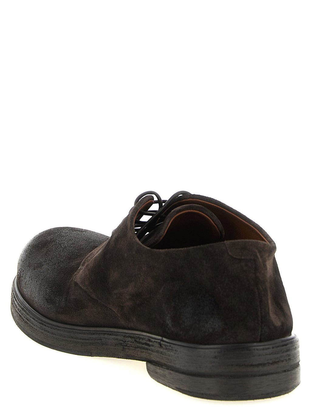Marsèll Zucca Zeppa Derby Shoes