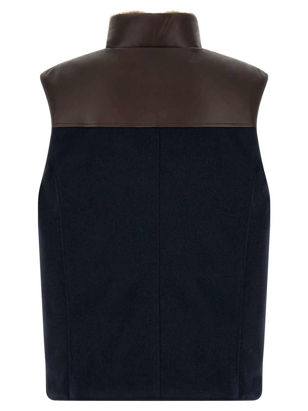 Brunello Cucinelli Paneled Vest