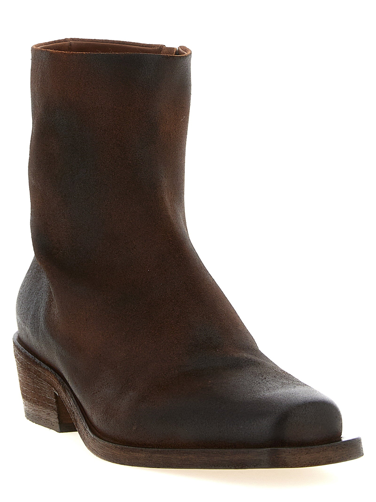 Marsèll Tex Tex Ankle Boots