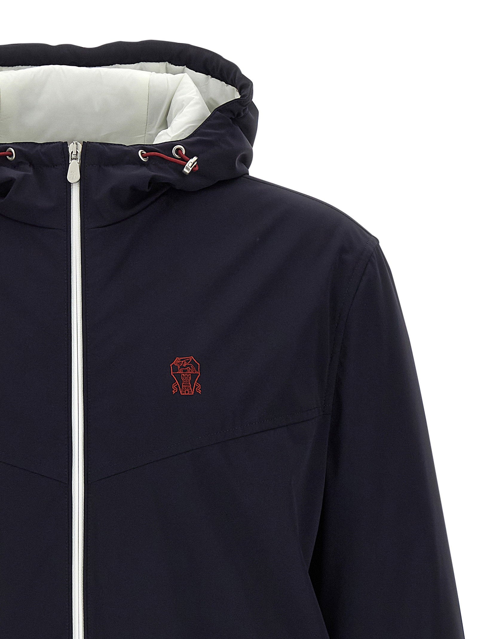 Brunello Cucinelli Windproof Jacket