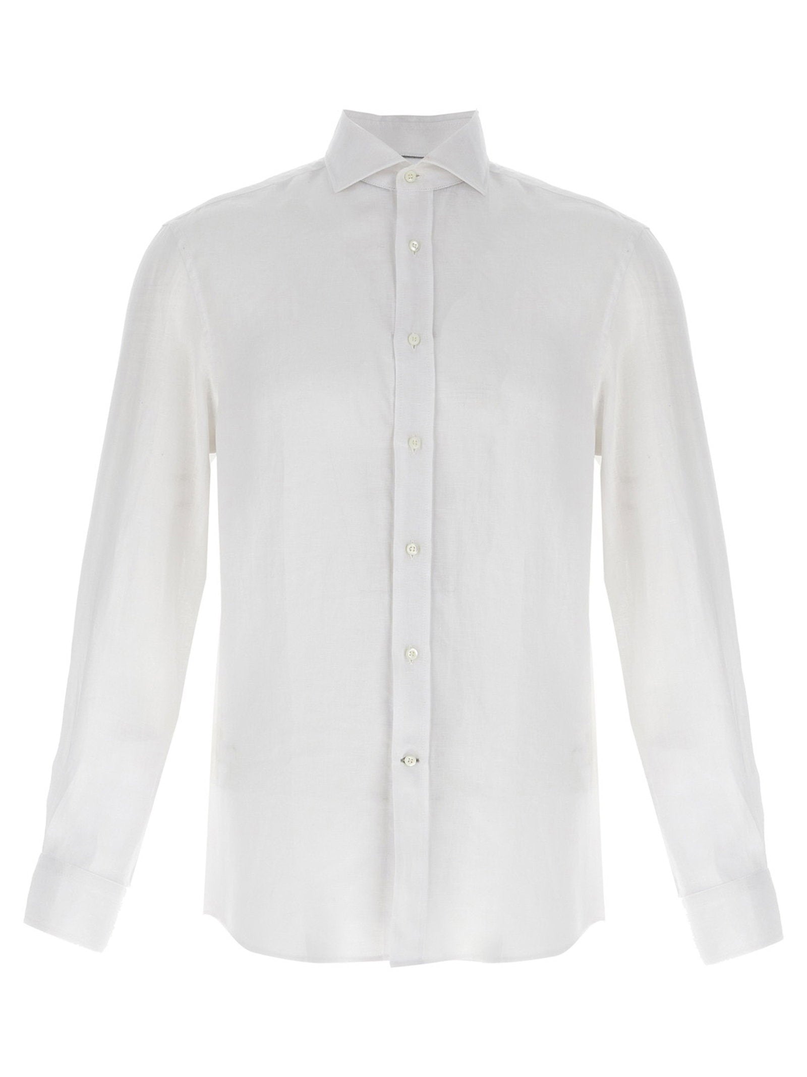 Brunello Cucinelli Linen Shirt