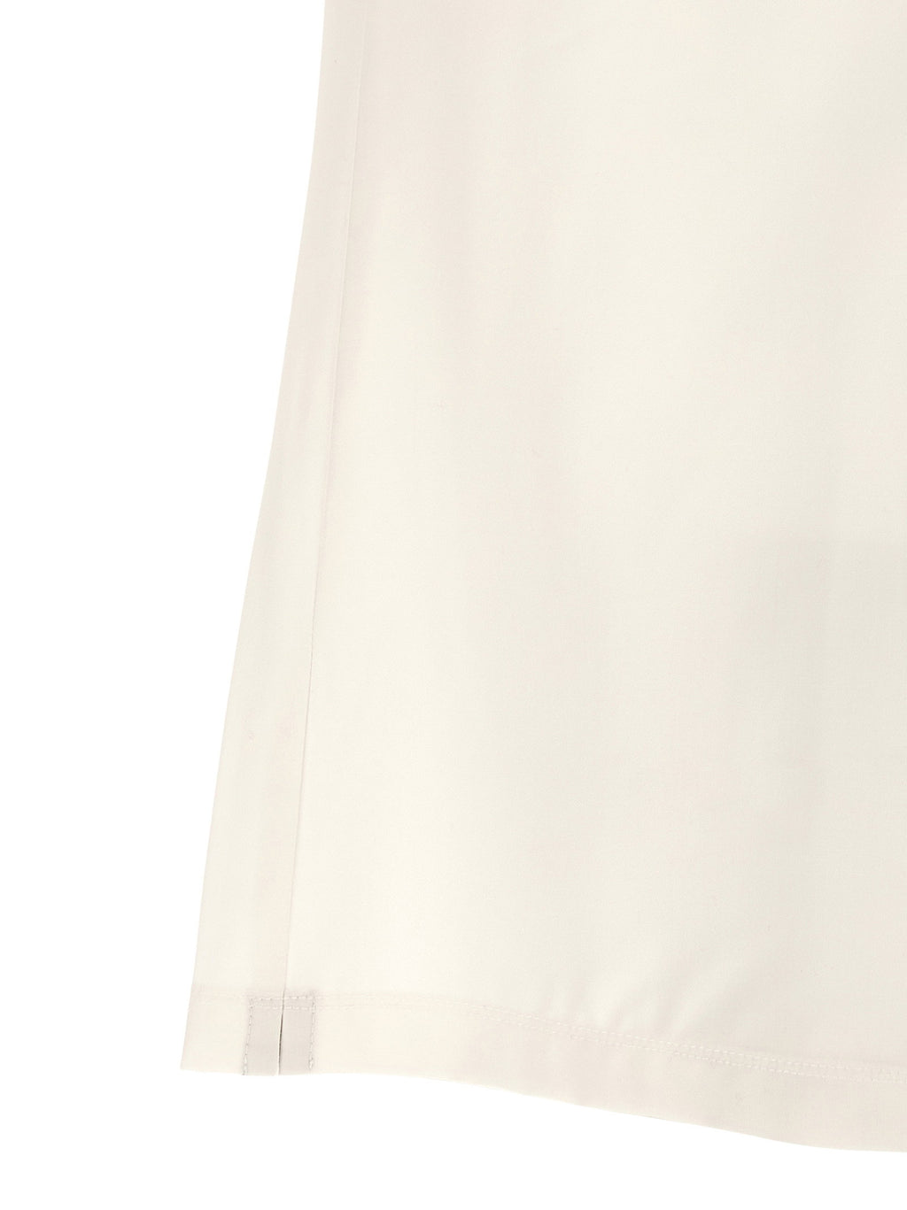 Brunello Cucinelli Heraldic Logo Polo Shirt