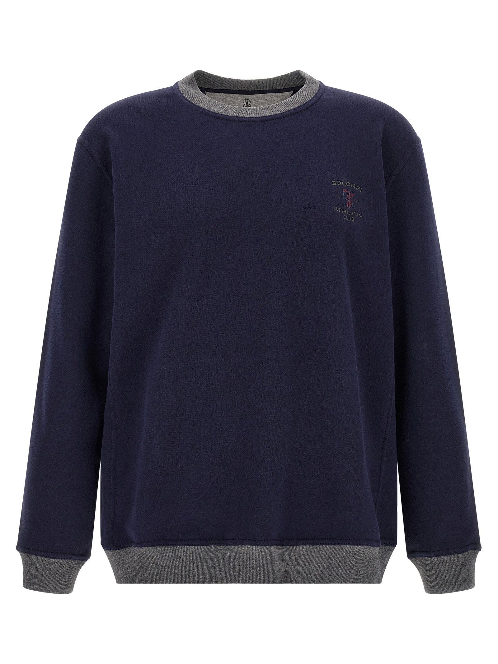 Brunello Cucinelli Solomei Athletic Club Sweatshirt
