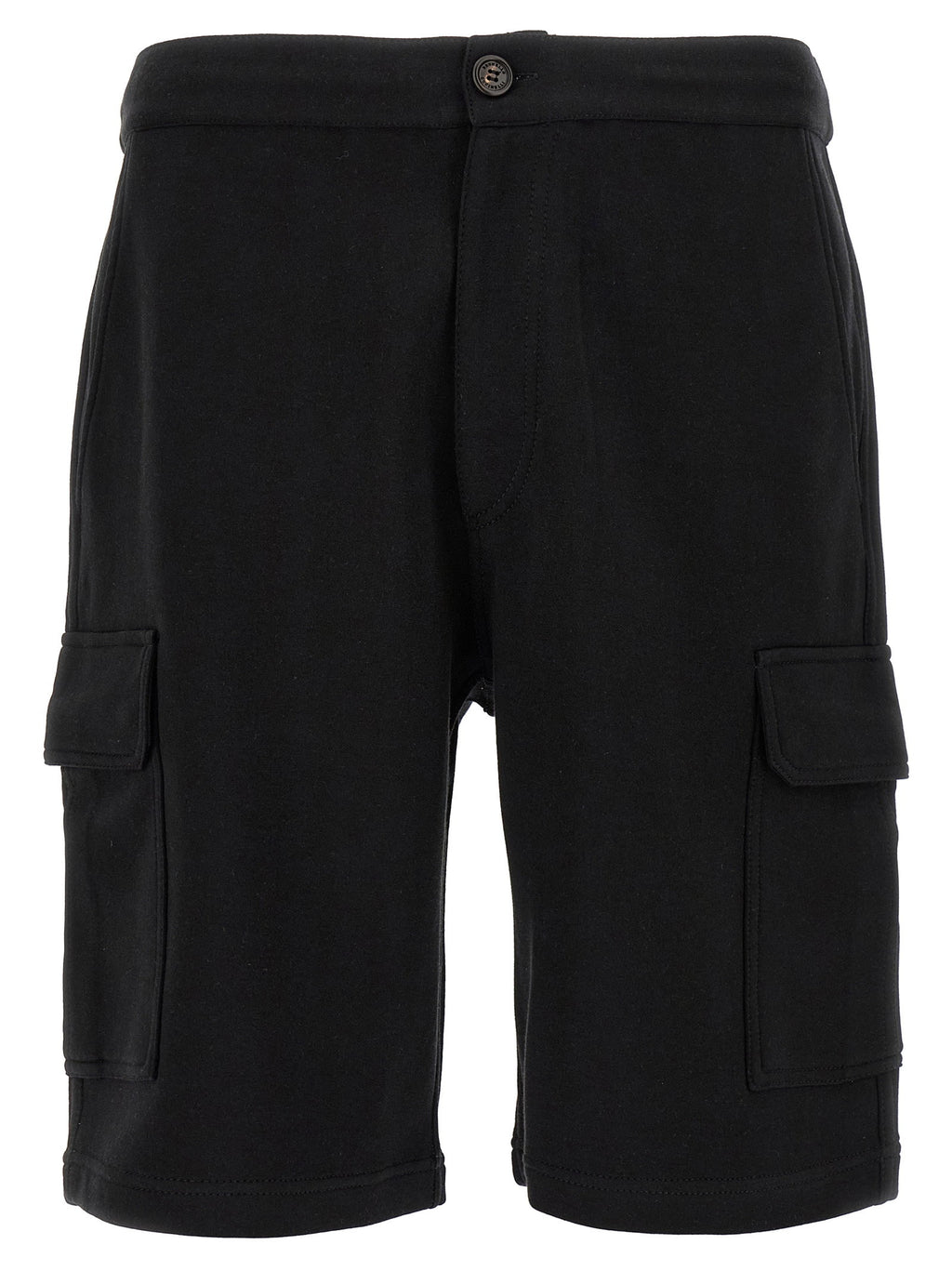 Brunello Cucinelli Cargo Bermuda Shorts