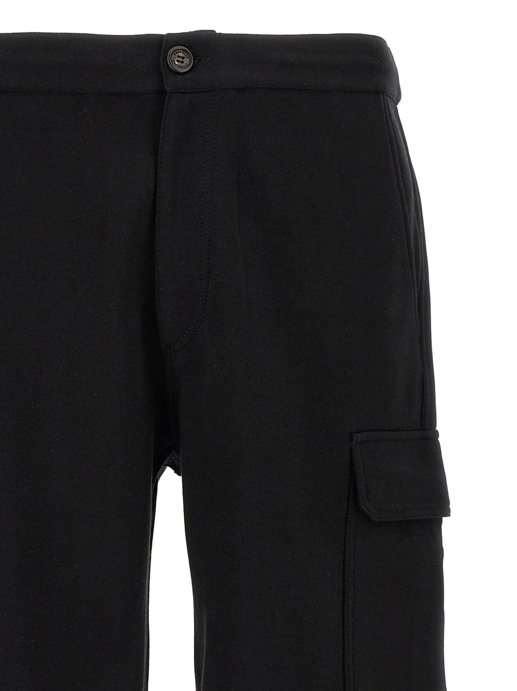 Brunello Cucinelli Cargo Bermuda Shorts