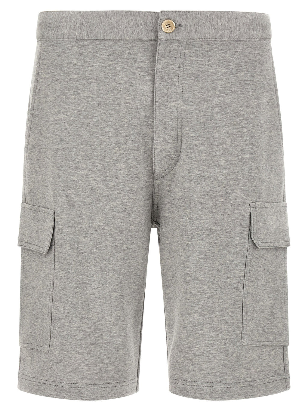 Brunello Cucinelli Cargo Bermuda Shorts