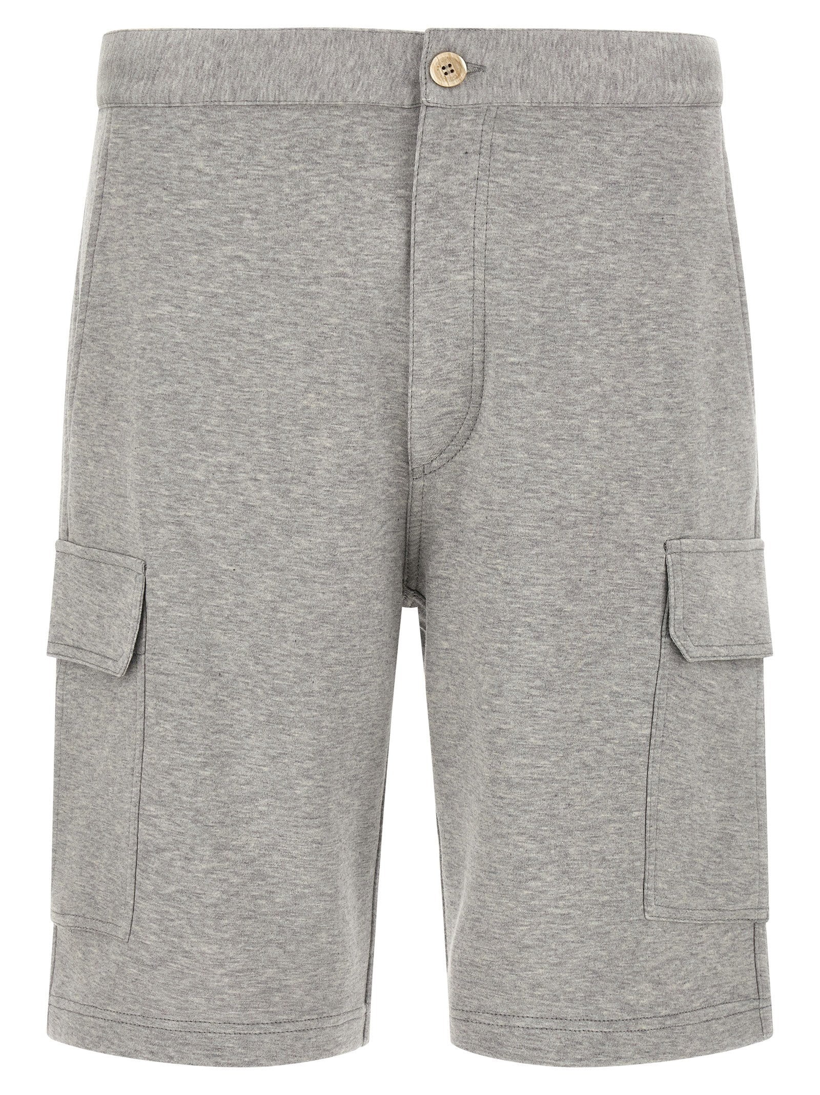 Brunello Cucinelli Cargo Bermuda Shorts