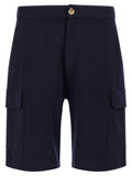Brunello Cucinelli Cargo Bermuda Shorts