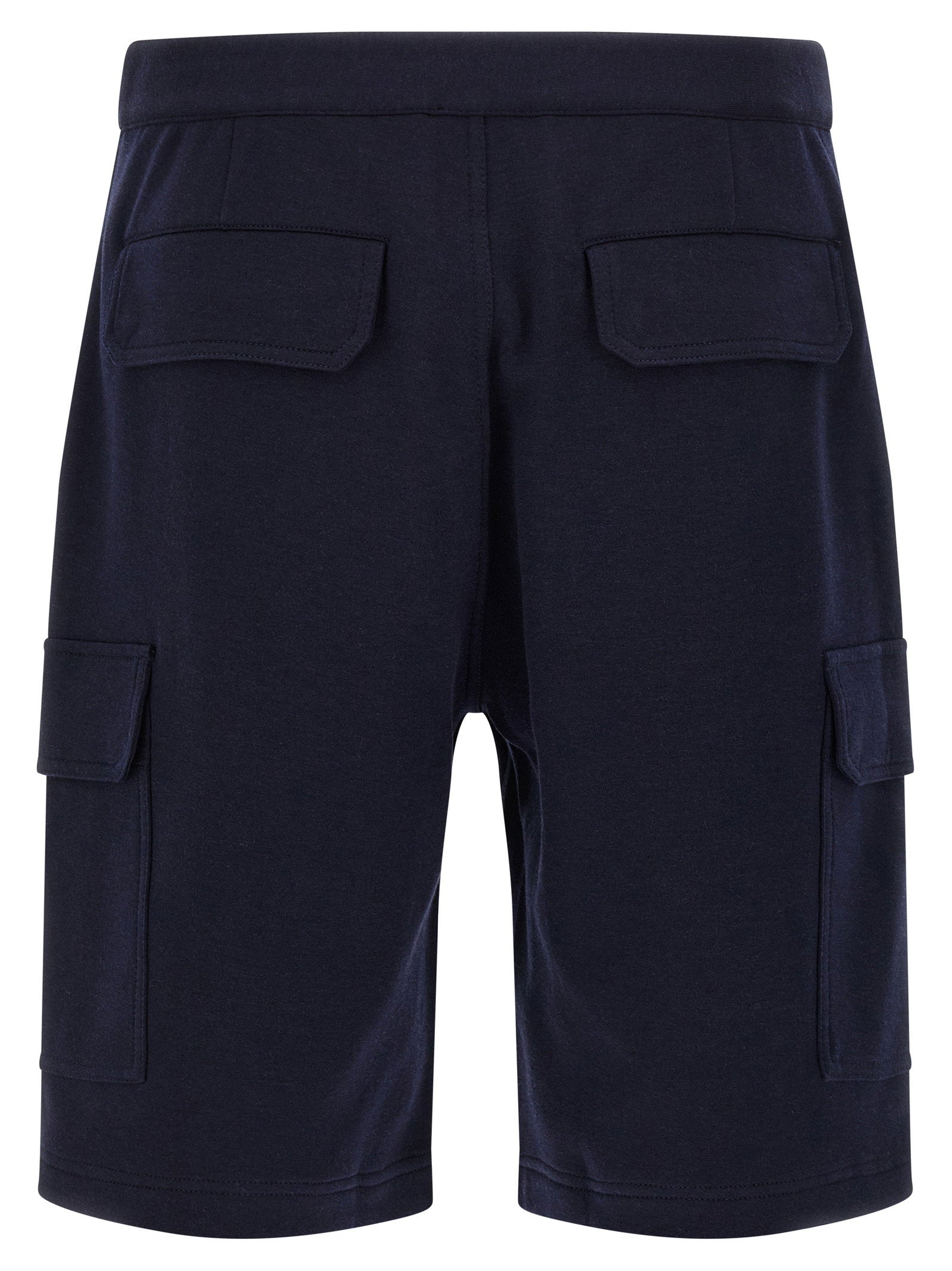 Brunello Cucinelli Cargo Bermuda Shorts