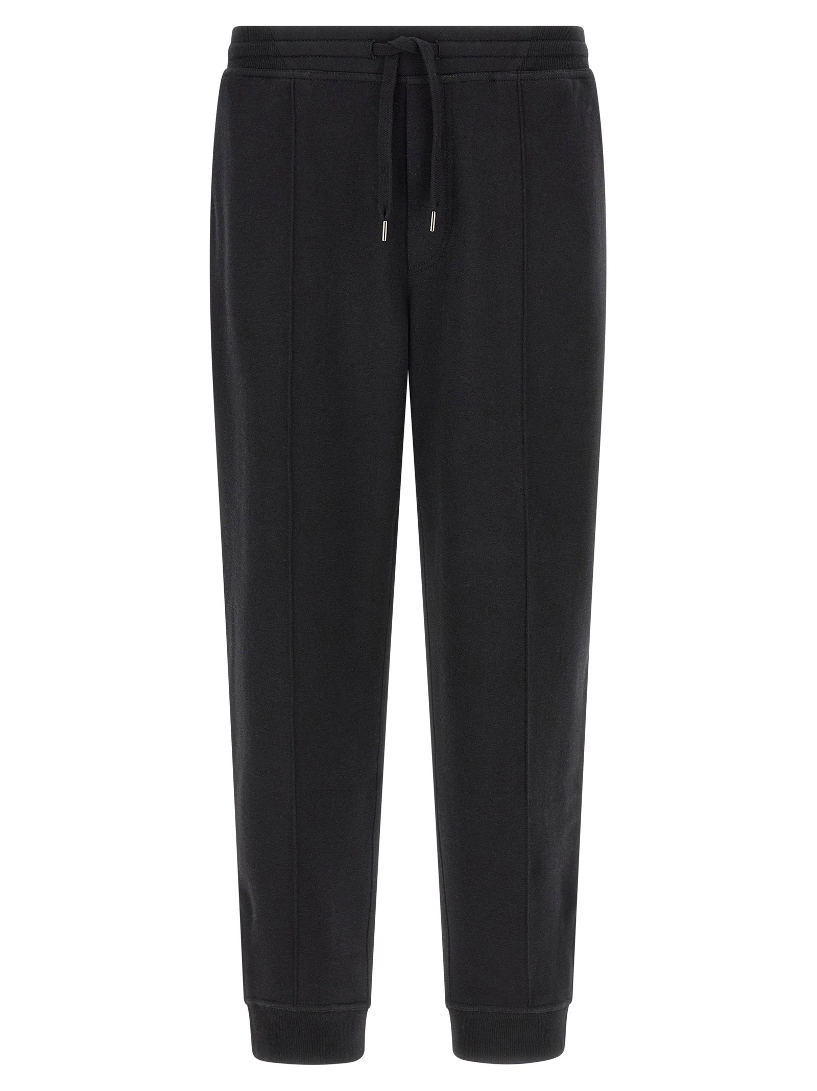 Brunello Cucinelli Cotton, Cashmere And Silk Joggers