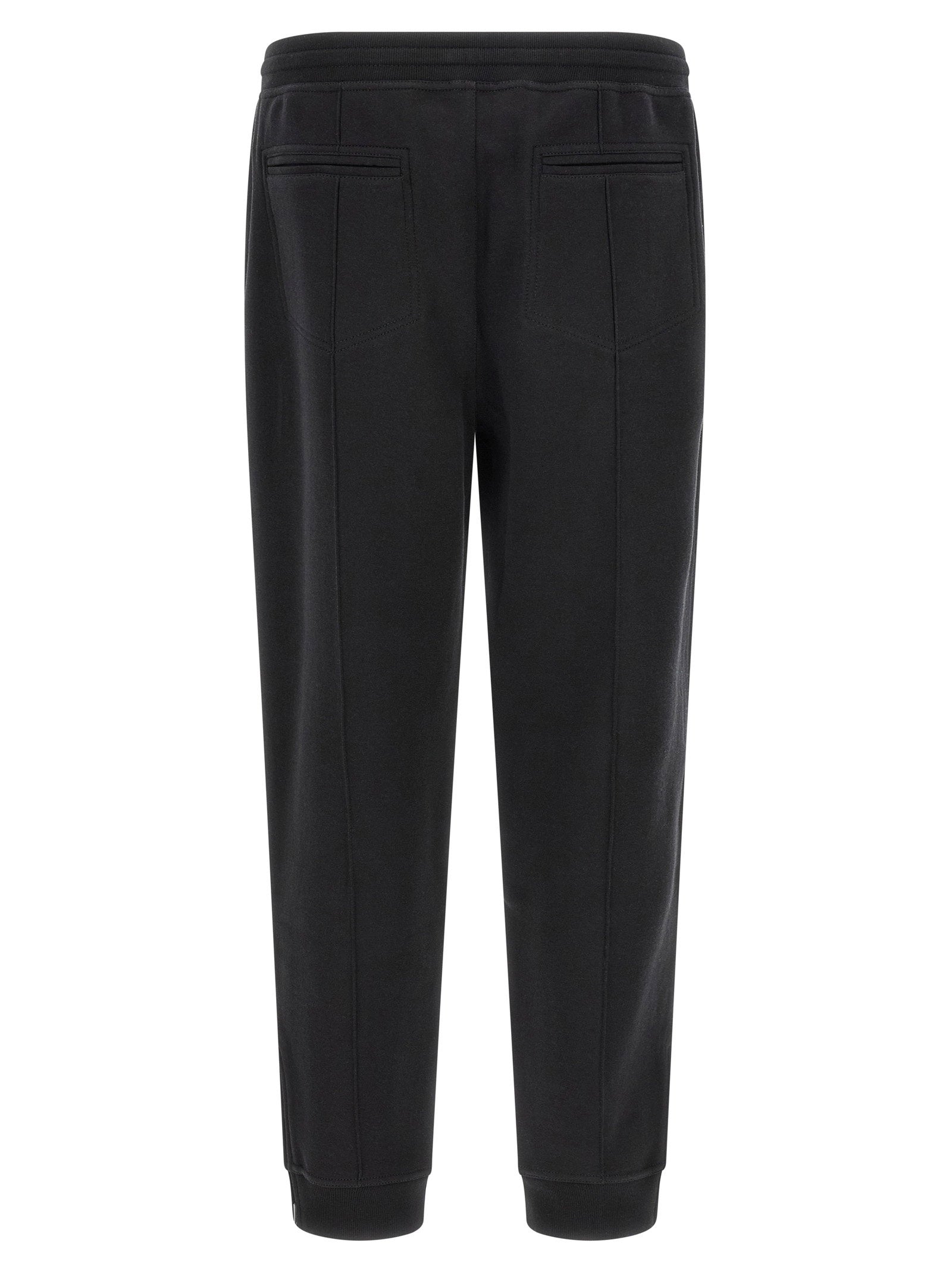 Brunello Cucinelli Cotton, Cashmere And Silk Joggers