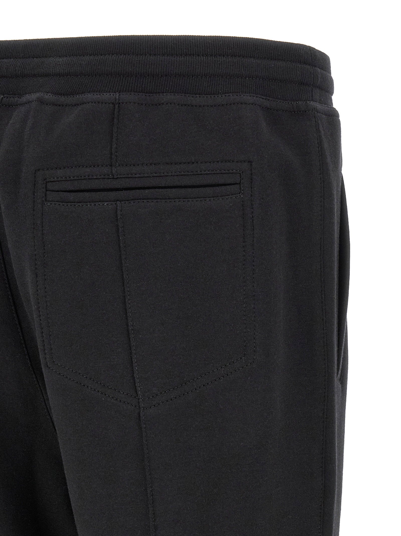 Brunello Cucinelli Cotton, Cashmere And Silk Joggers