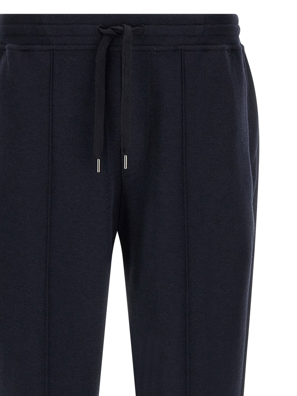 Brunello Cucinelli Cotton, Cashmere And Silk Joggers