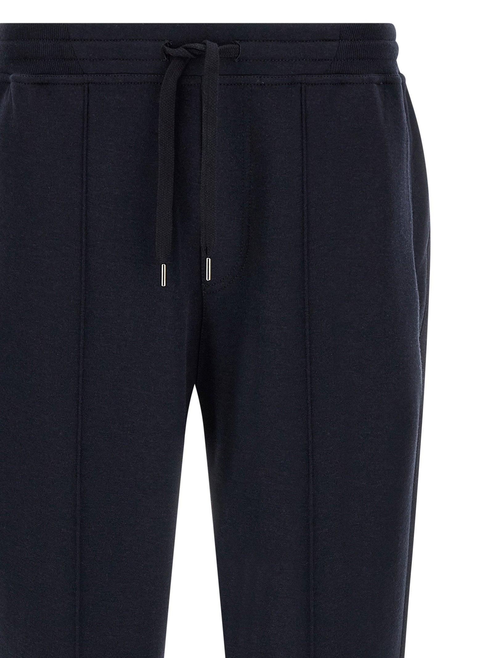 Brunello Cucinelli Cotton, Cashmere And Silk Joggers