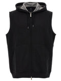 Brunello Cucinelli Hooded Vest