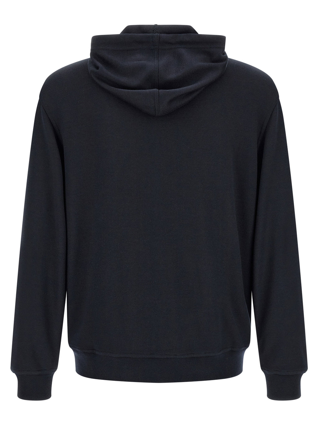 Brunello Cucinelli Cashmere And Silk Hoodie