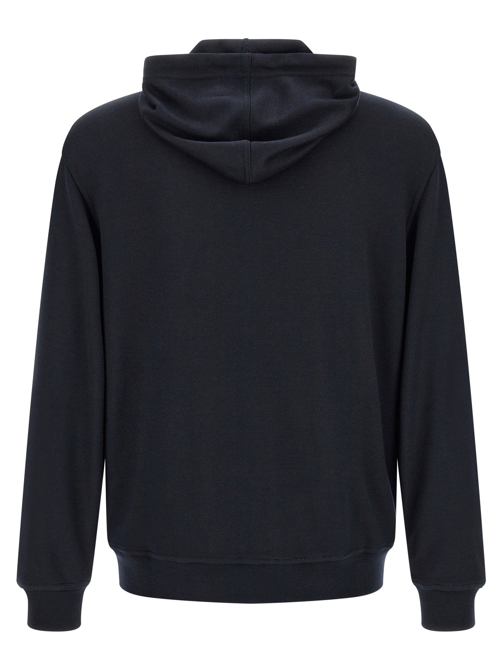 Brunello Cucinelli Cashmere And Silk Hoodie
