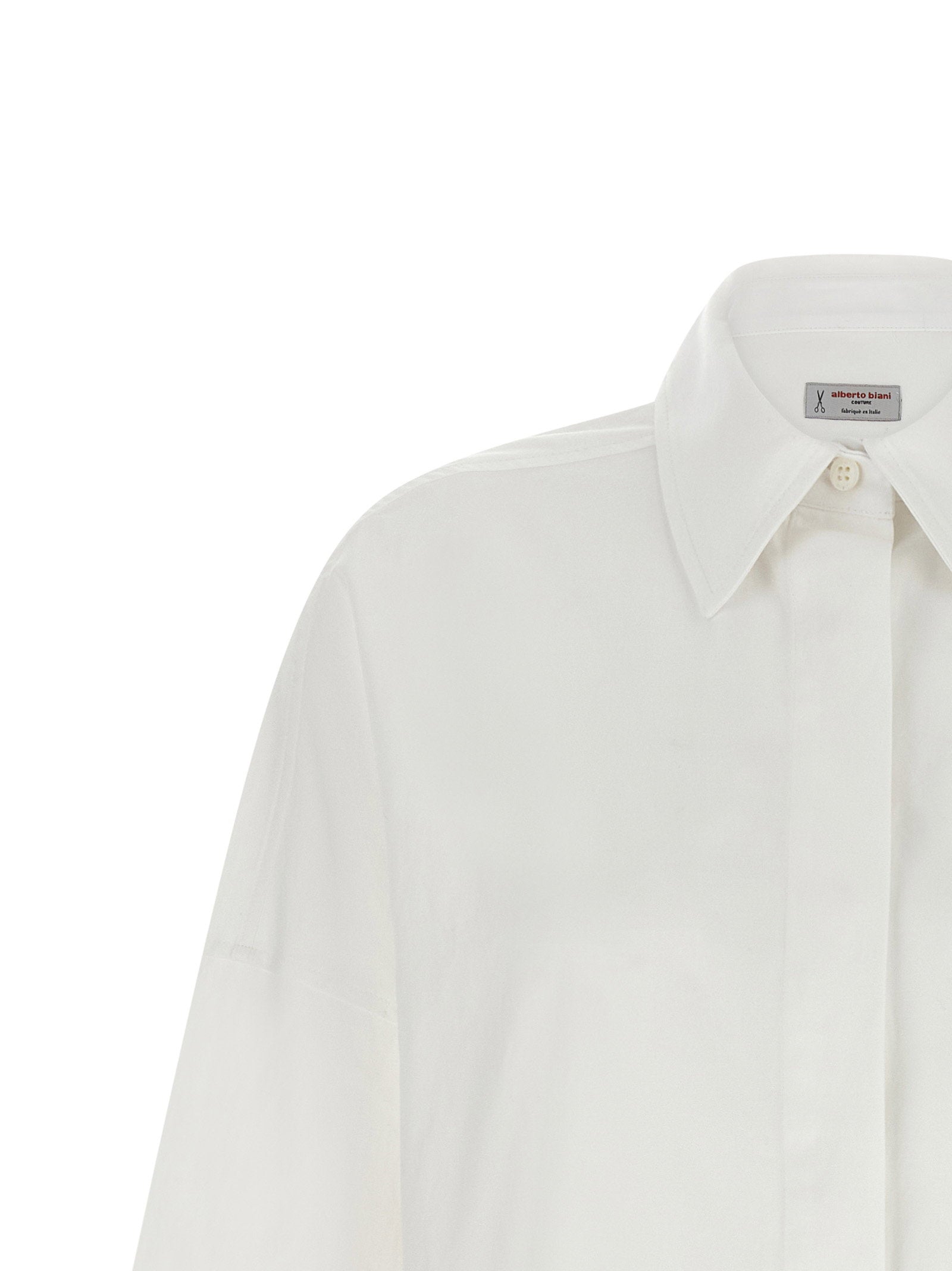 Alberto Biani Cotton Shirt