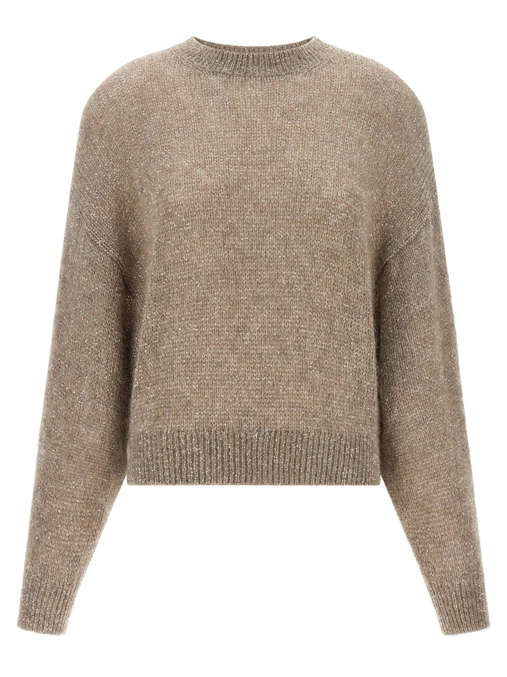 Brunello Cucinelli Diamante Sweater