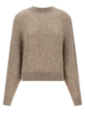 Brunello Cucinelli Diamante Sweater