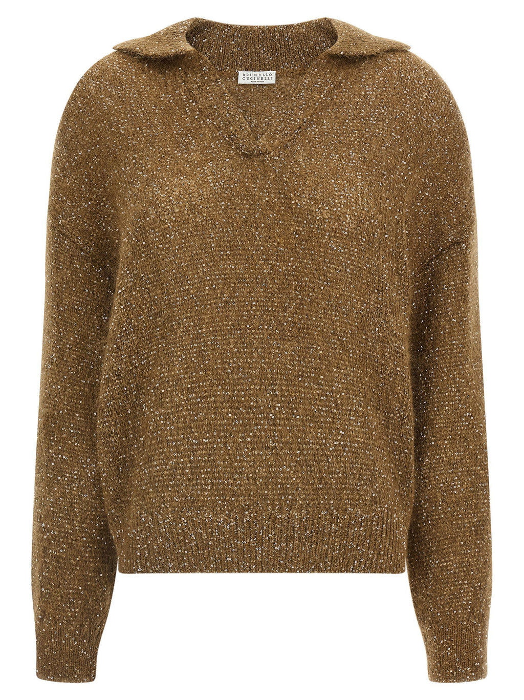Brunello Cucinelli Dazzling Polo Shirt