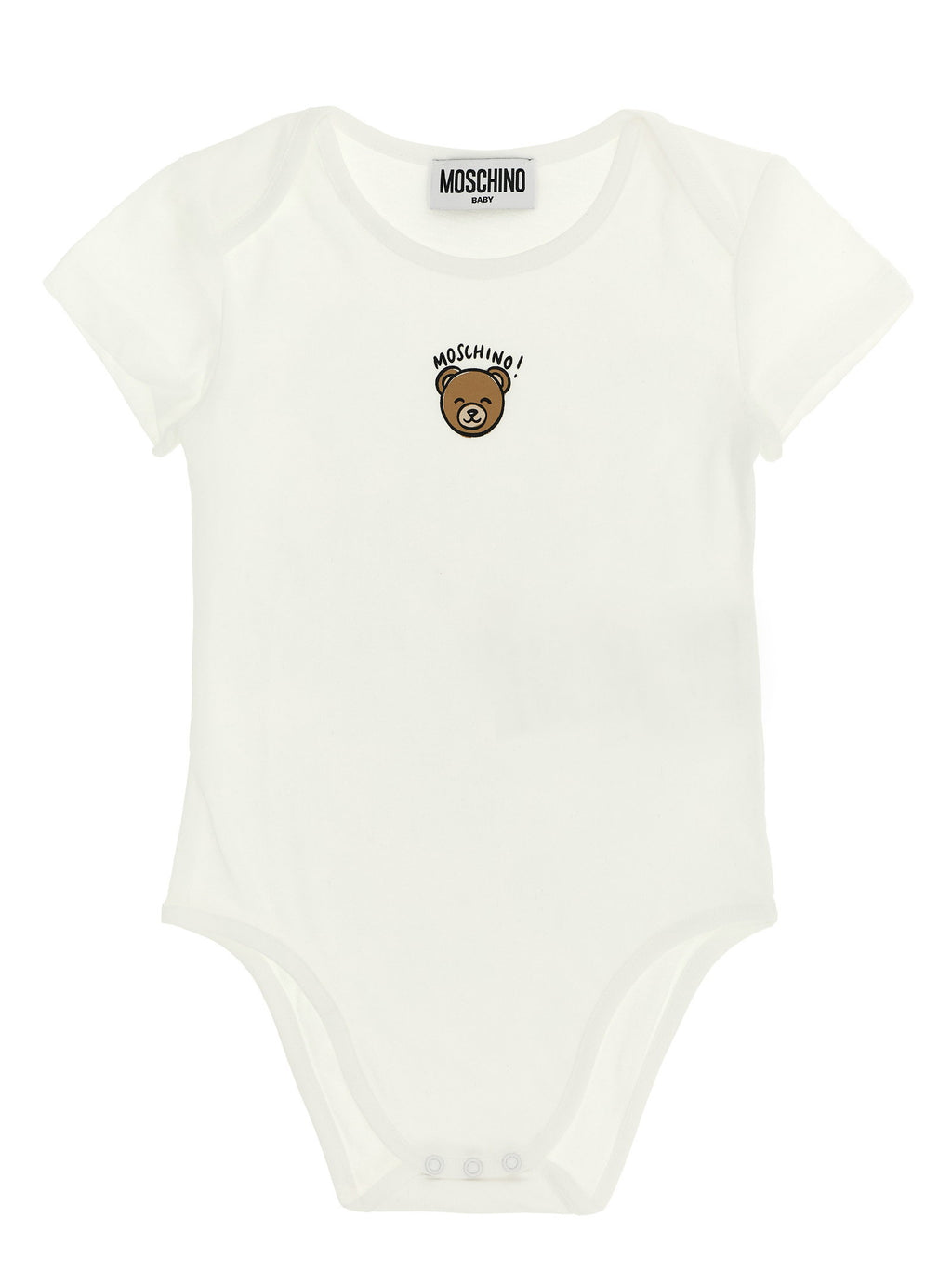 Moschino Baby Bear 2-pack Body