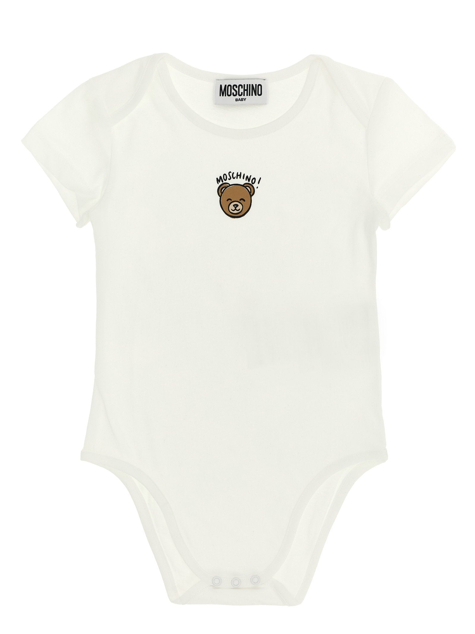 Moschino Baby Bear 2-pack Body