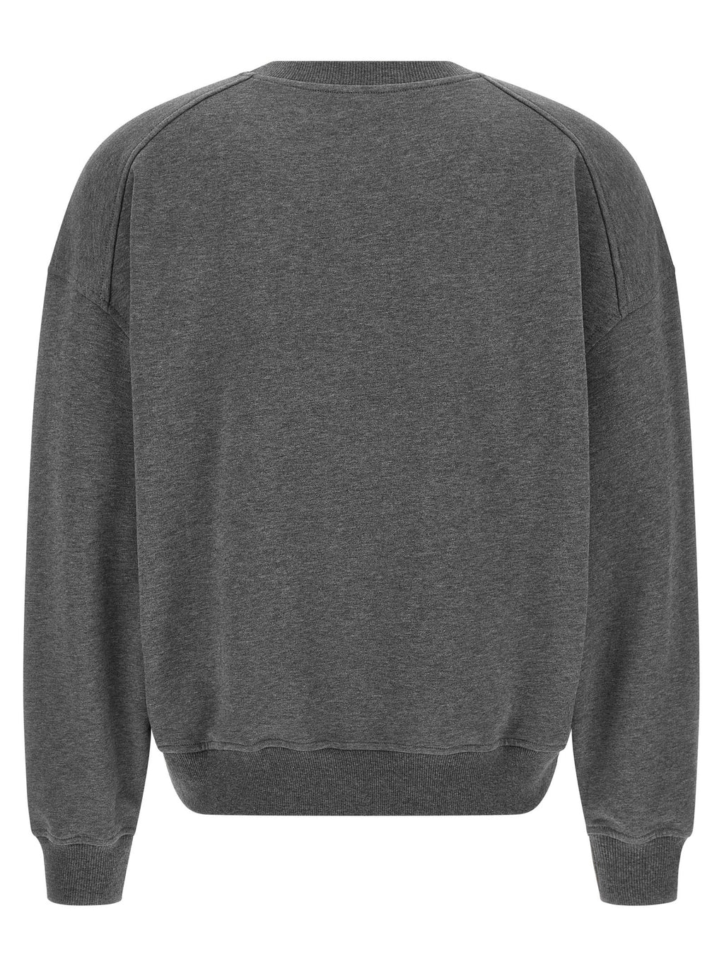 Brunello Cucinelli Coat Of Arms Embroidered Sweatshirt