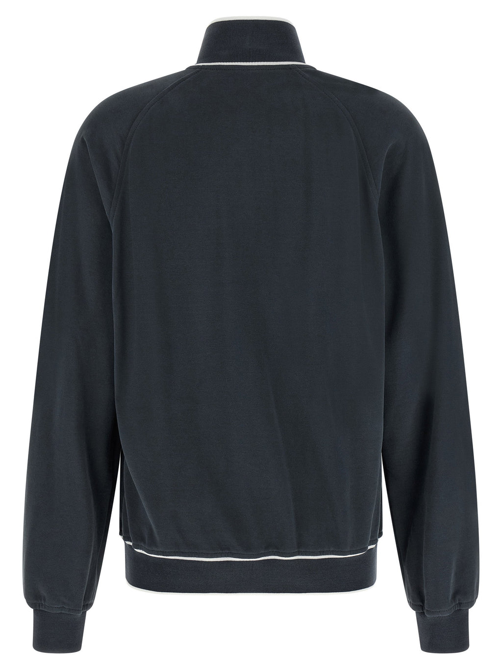 Brunello Cucinelli Heraldic Patch Sweatshirt