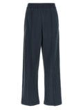 Brunello Cucinelli Joggers With Frontal Stitching Detail