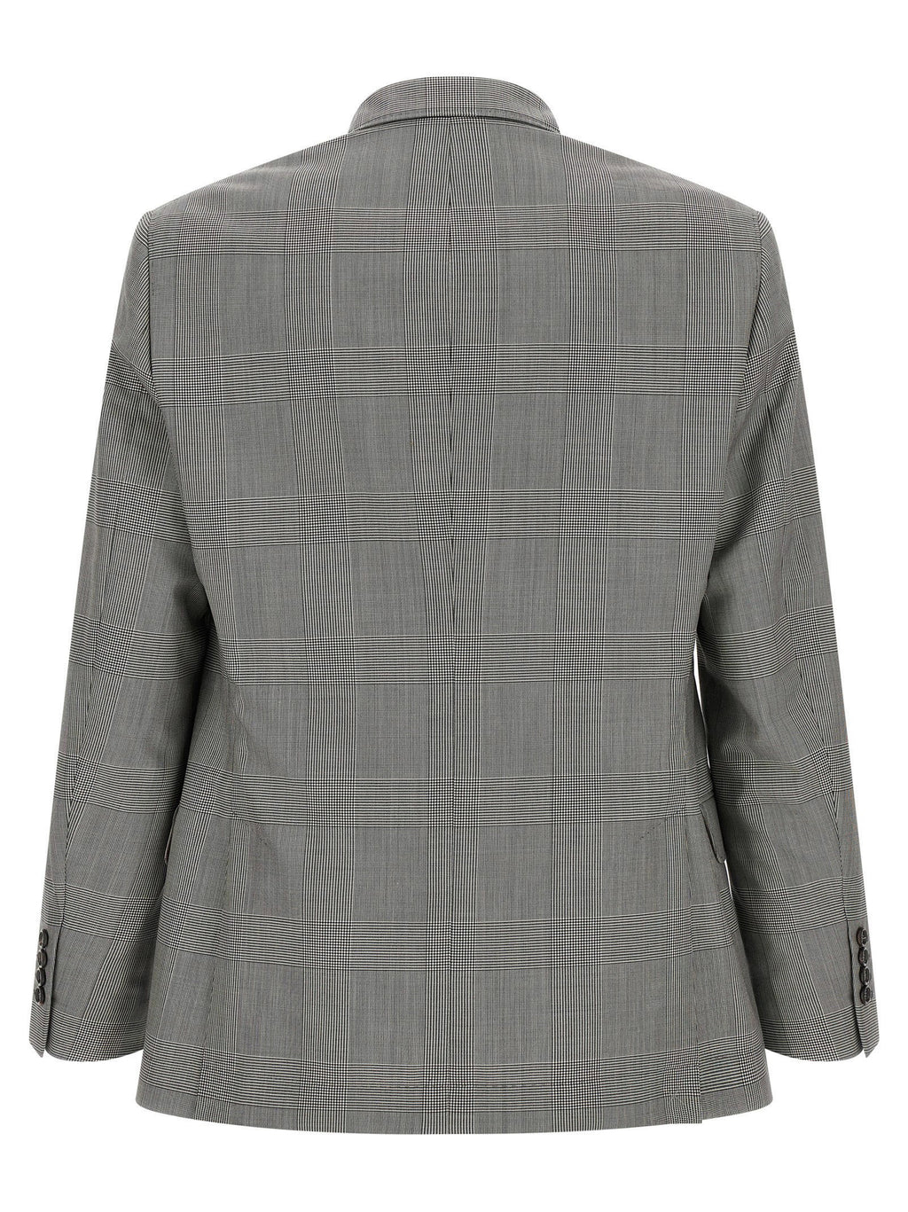 Brunello Cucinelli Prince Of Wales Blazer