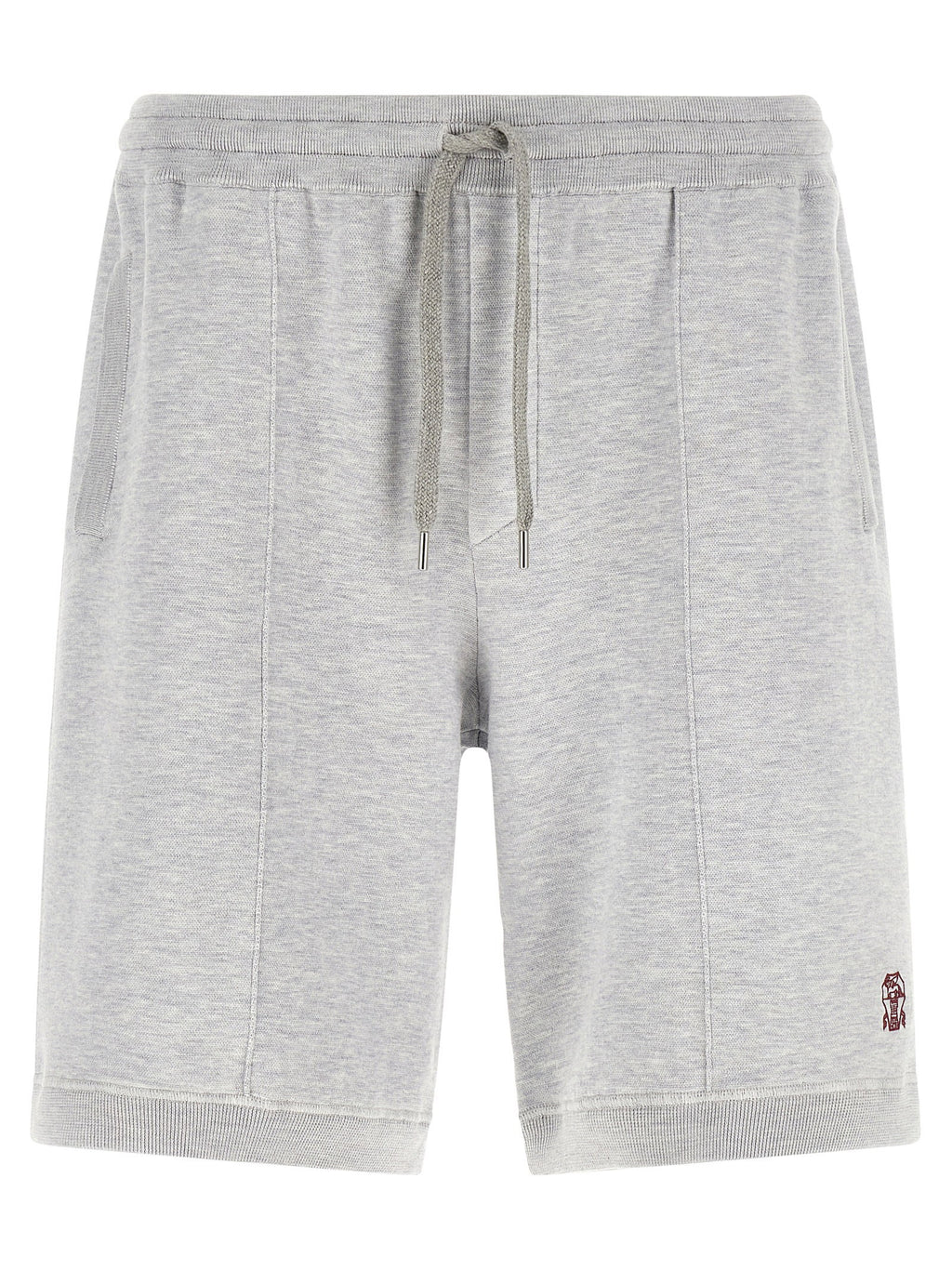Brunello Cucinelli Double Knit Bermuda Shorts