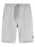 Brunello Cucinelli Double Knit Bermuda Shorts