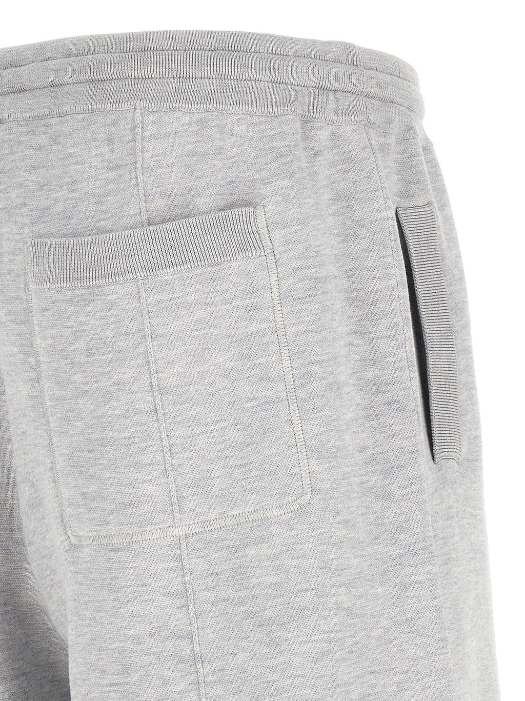 Brunello Cucinelli Double Knit Bermuda Shorts
