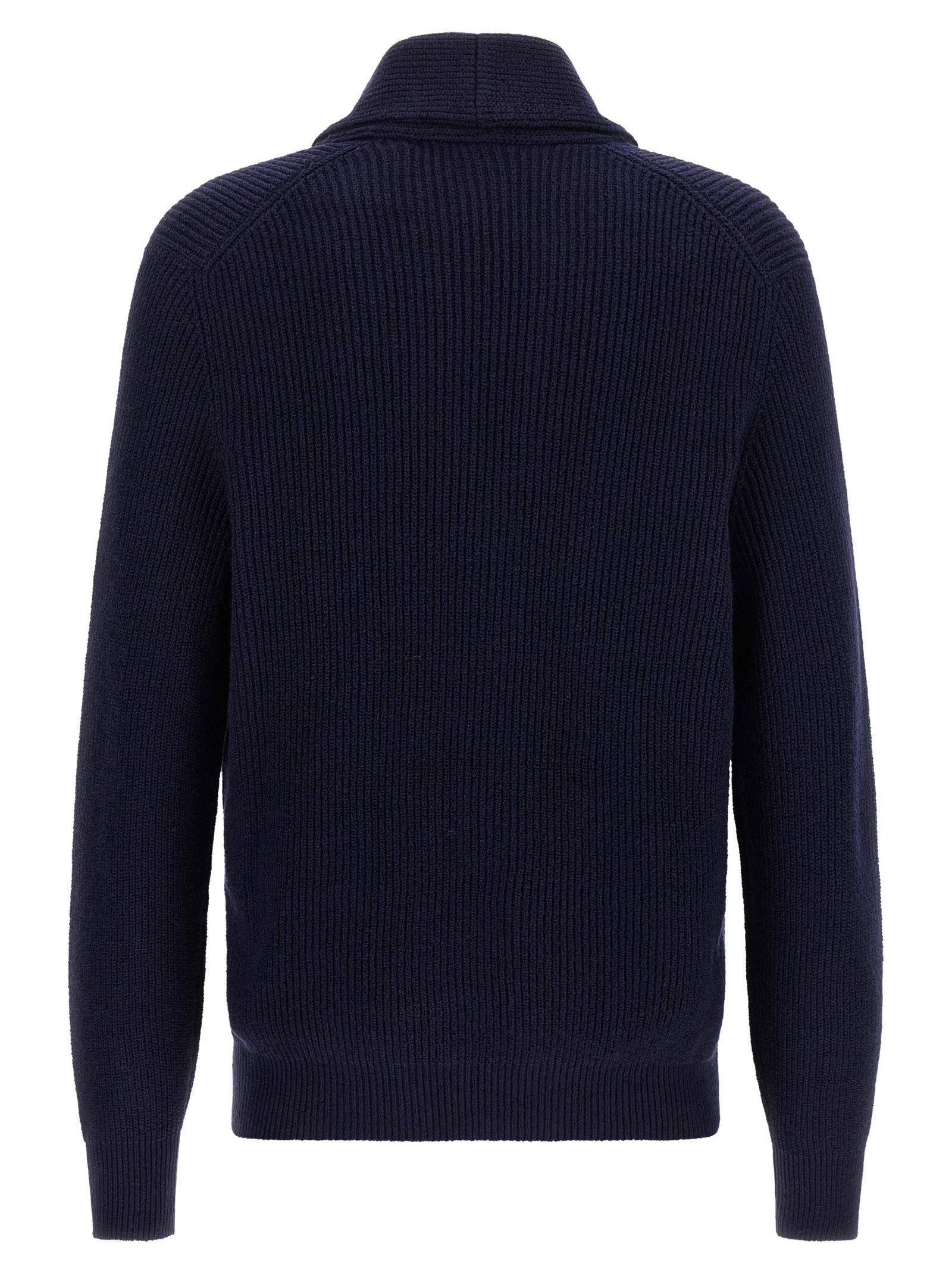 Brunello Cucinelli Malfilé Cotton Cardigan