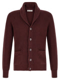 Brunello Cucinelli Malfilé Cotton Cardigan