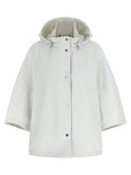 Moorer Florida Jacket - Acqua Line