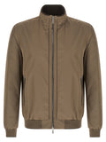 Moorer Manetti-wk Bomber Jacket