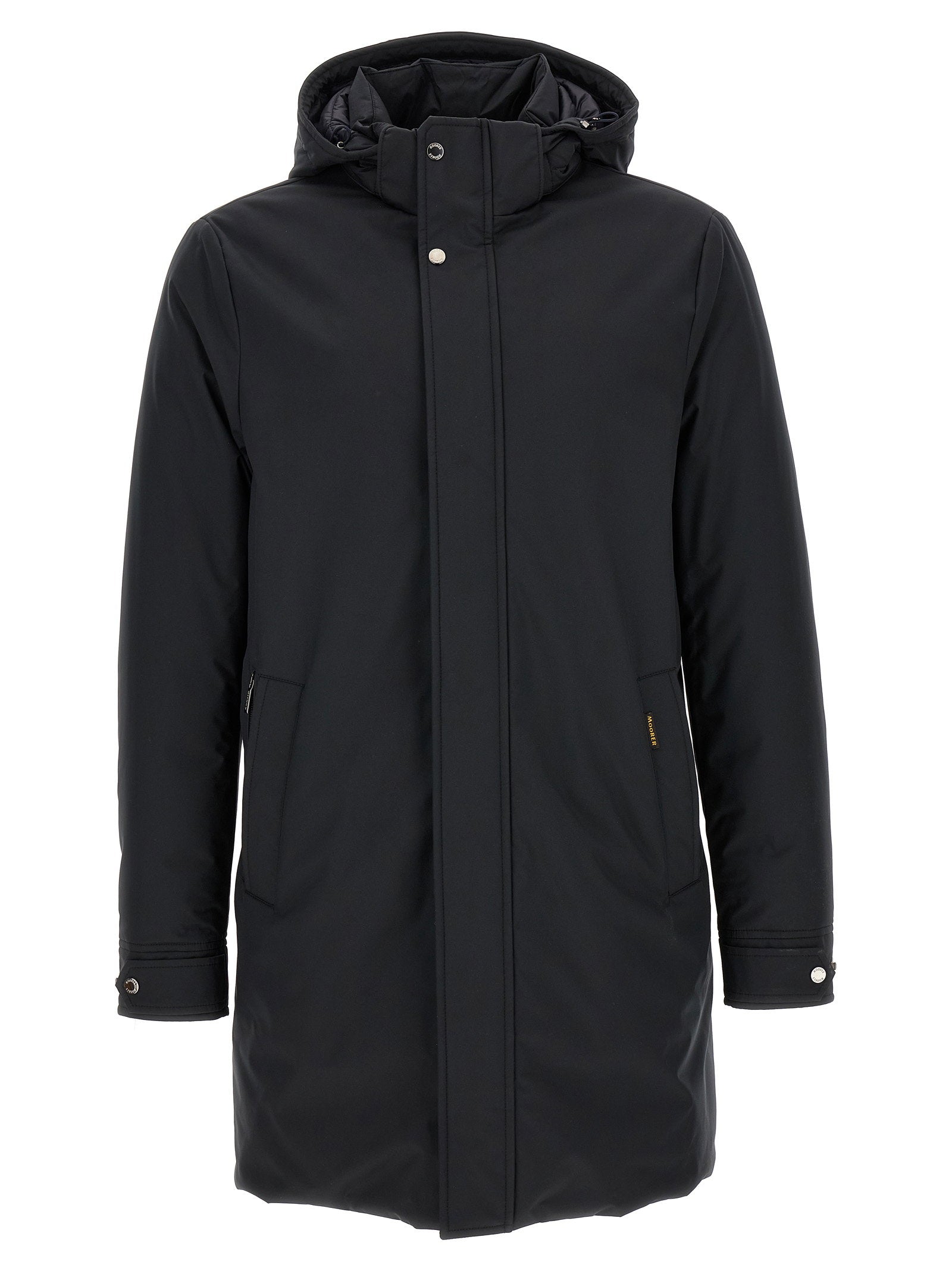 Moorer Vermont Padded Parka