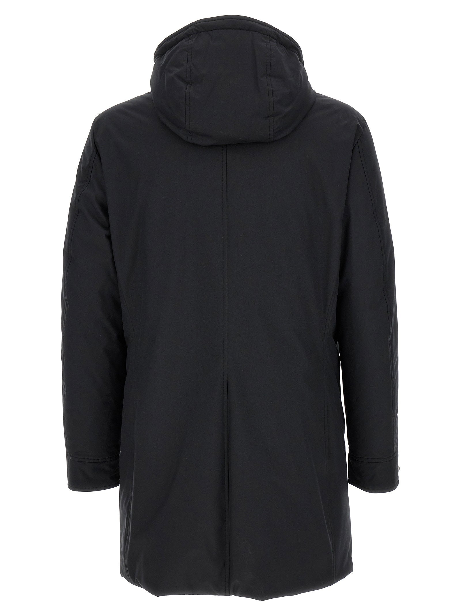 Moorer Vermont Padded Parka