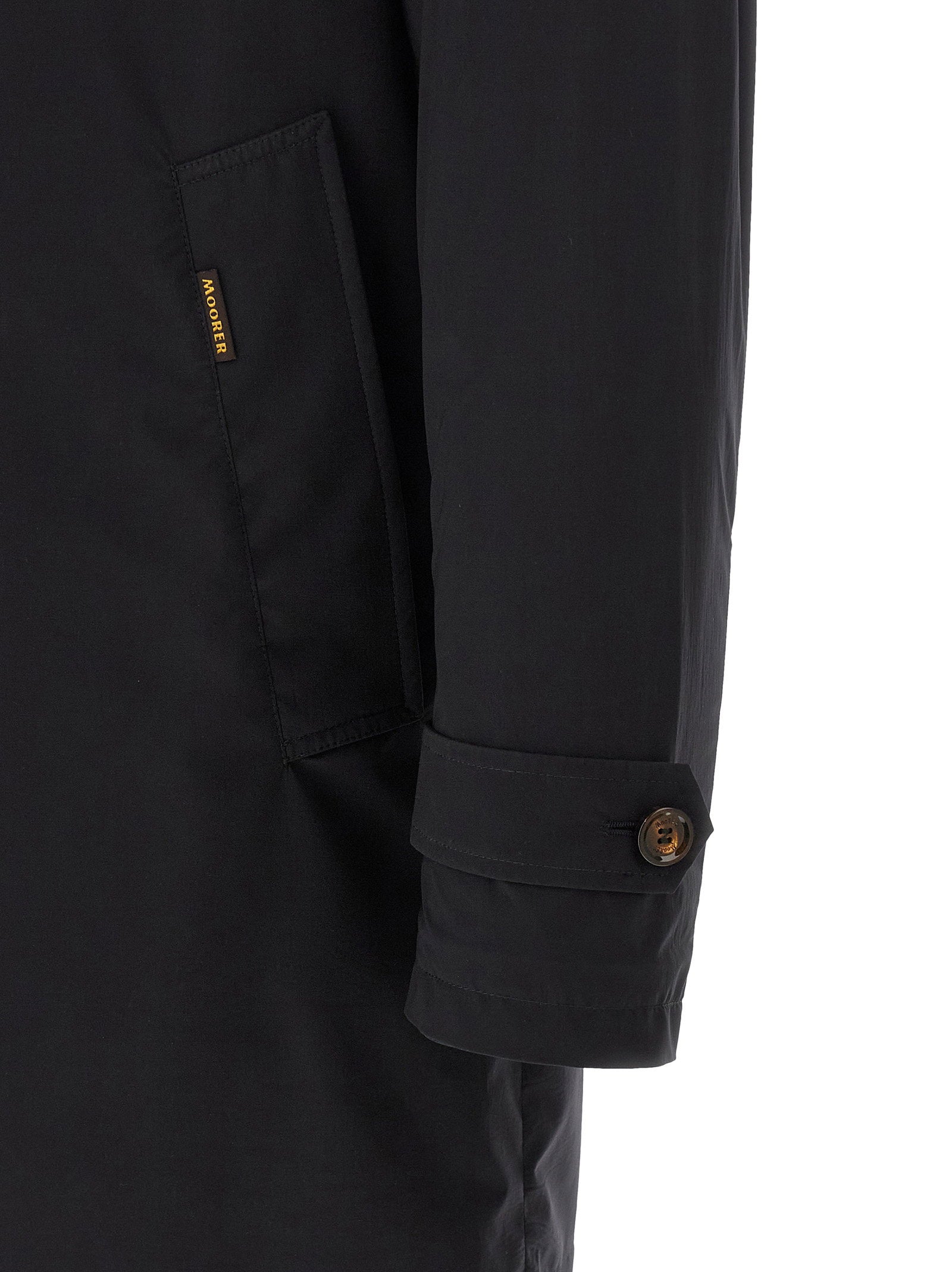 Moorer Vittor-ac Trench Coat