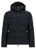 Moorer Brett - Acqua Line Bomber Jacket