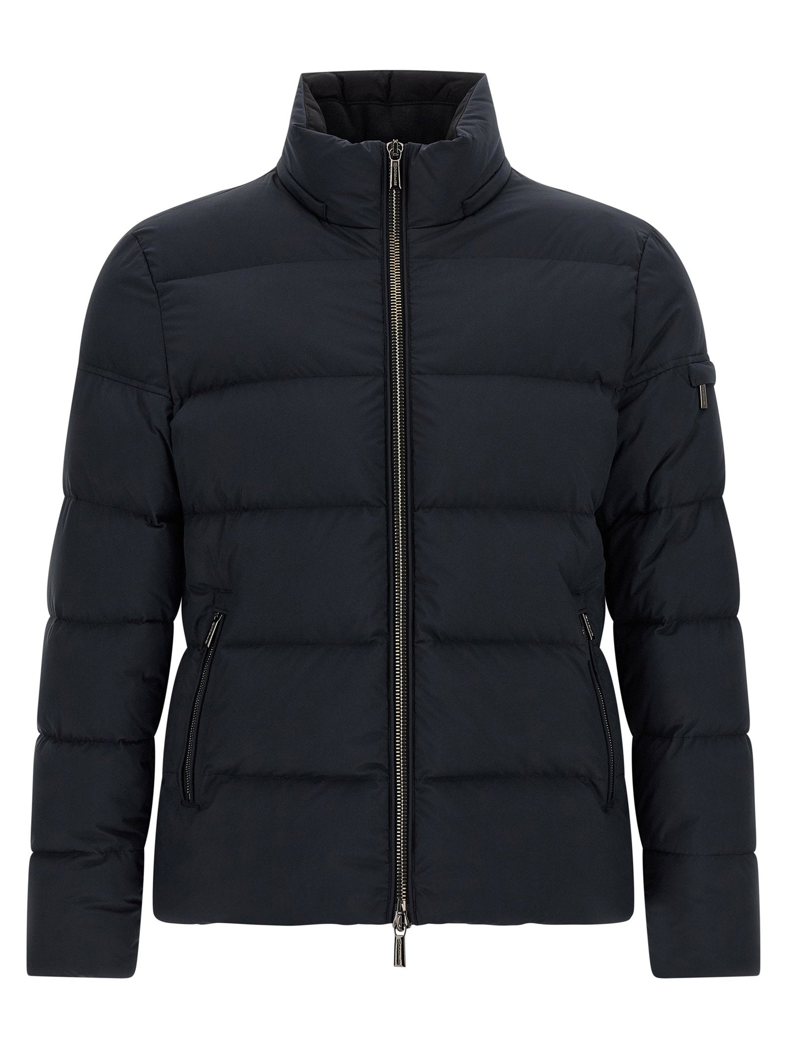 Moorer Brett - Acqua Line Bomber Jacket