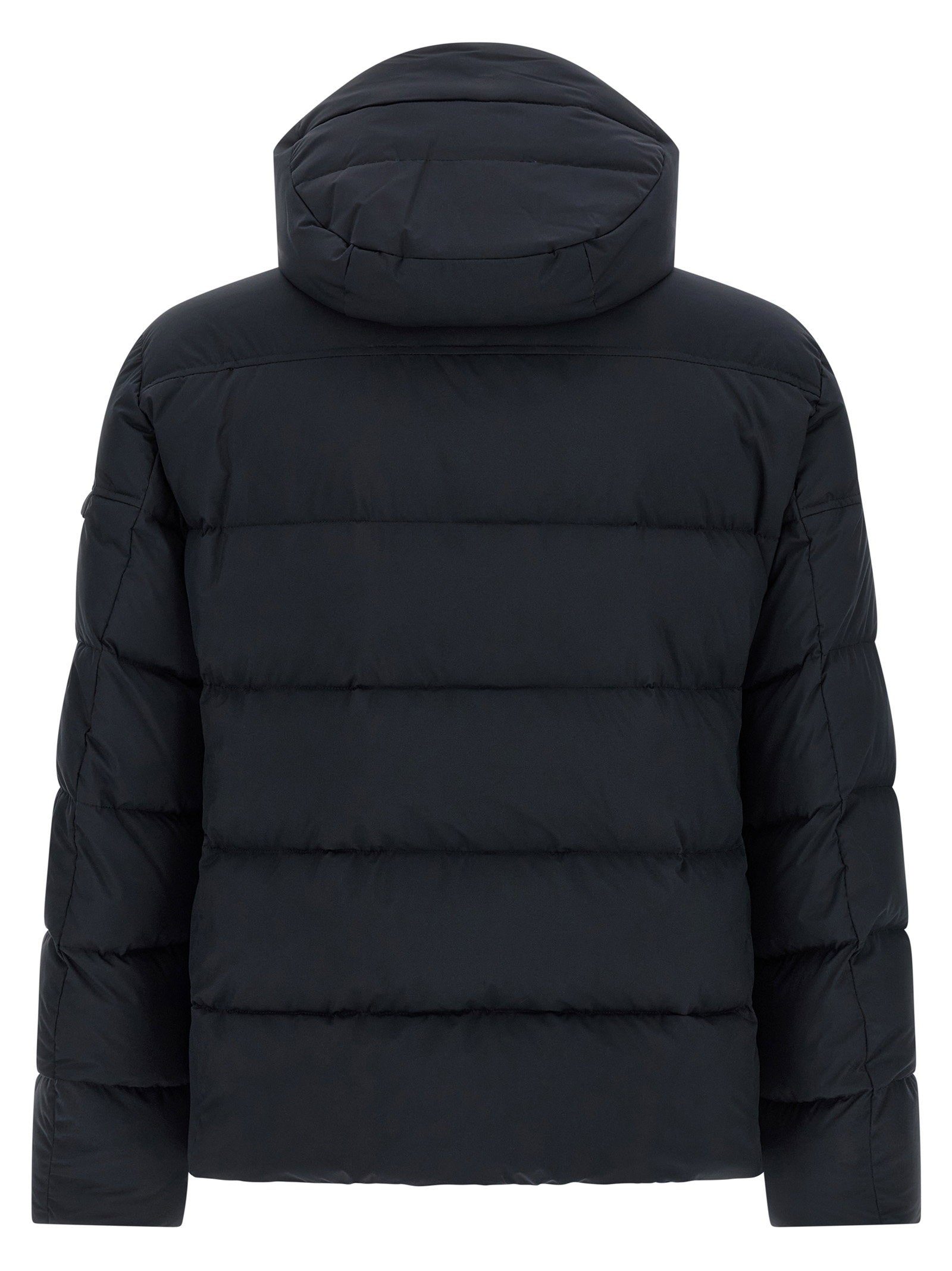 Moorer Brett - Acqua Line Bomber Jacket