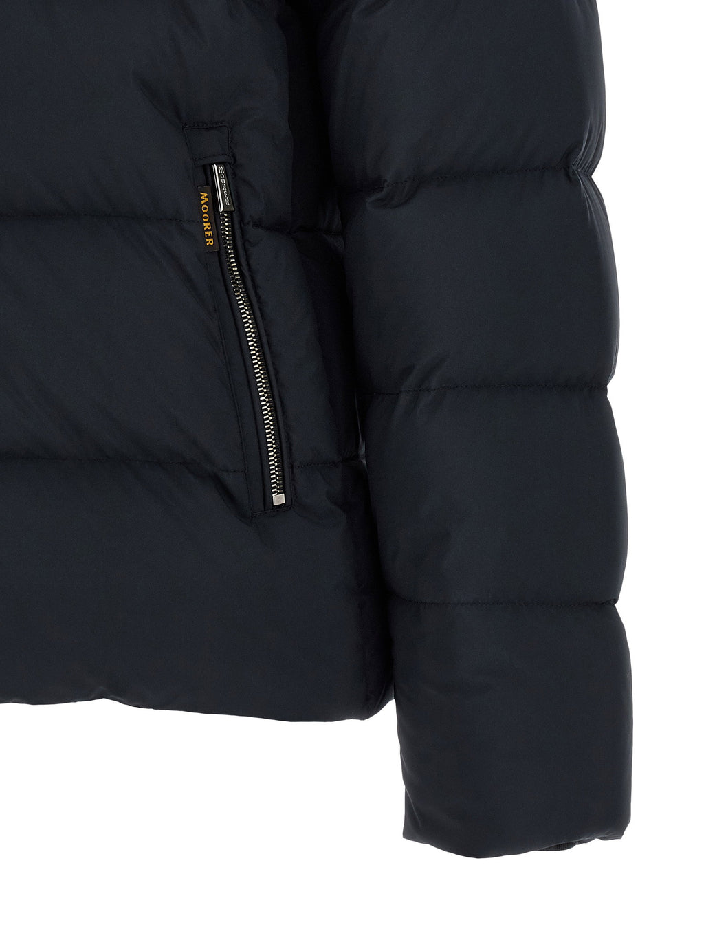 Moorer Brett - Acqua Line Bomber Jacket