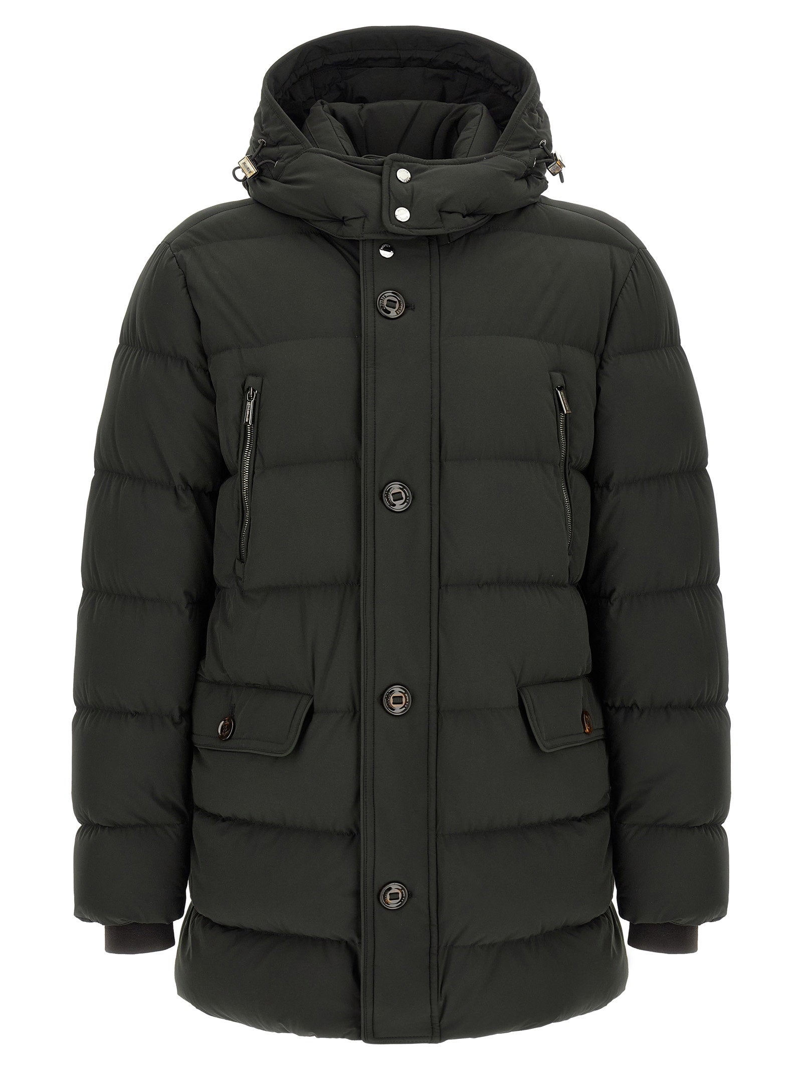Moorer Gorner-kn Down Jacket
