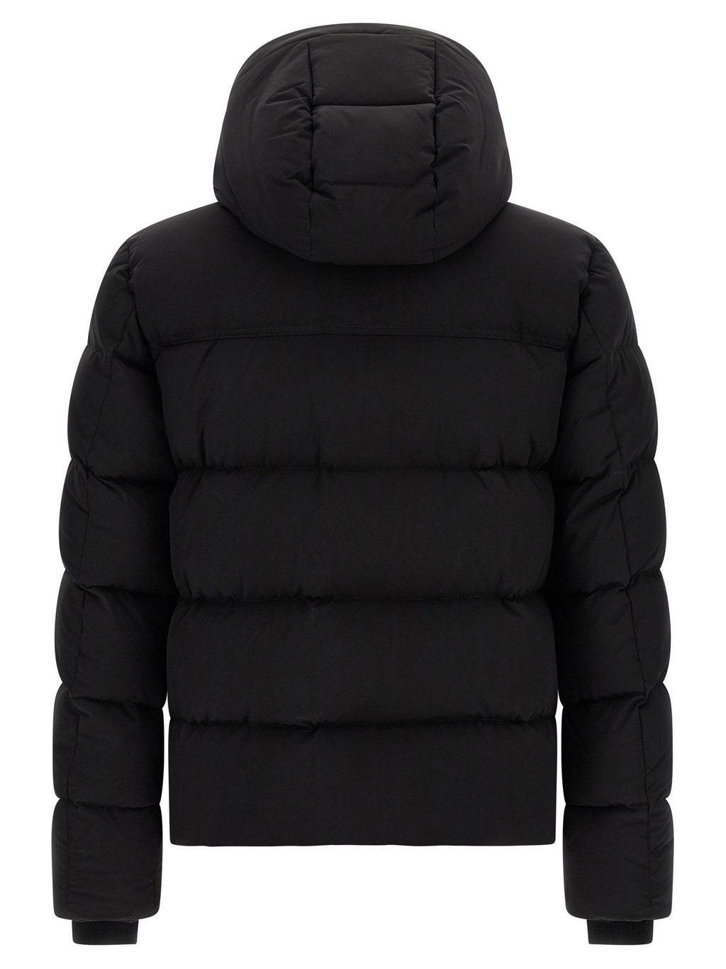 Moorer Alarick Bomber Jacket - Acqua Line