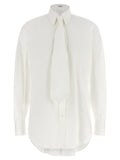 Brunello Cucinelli Shirt With Tie