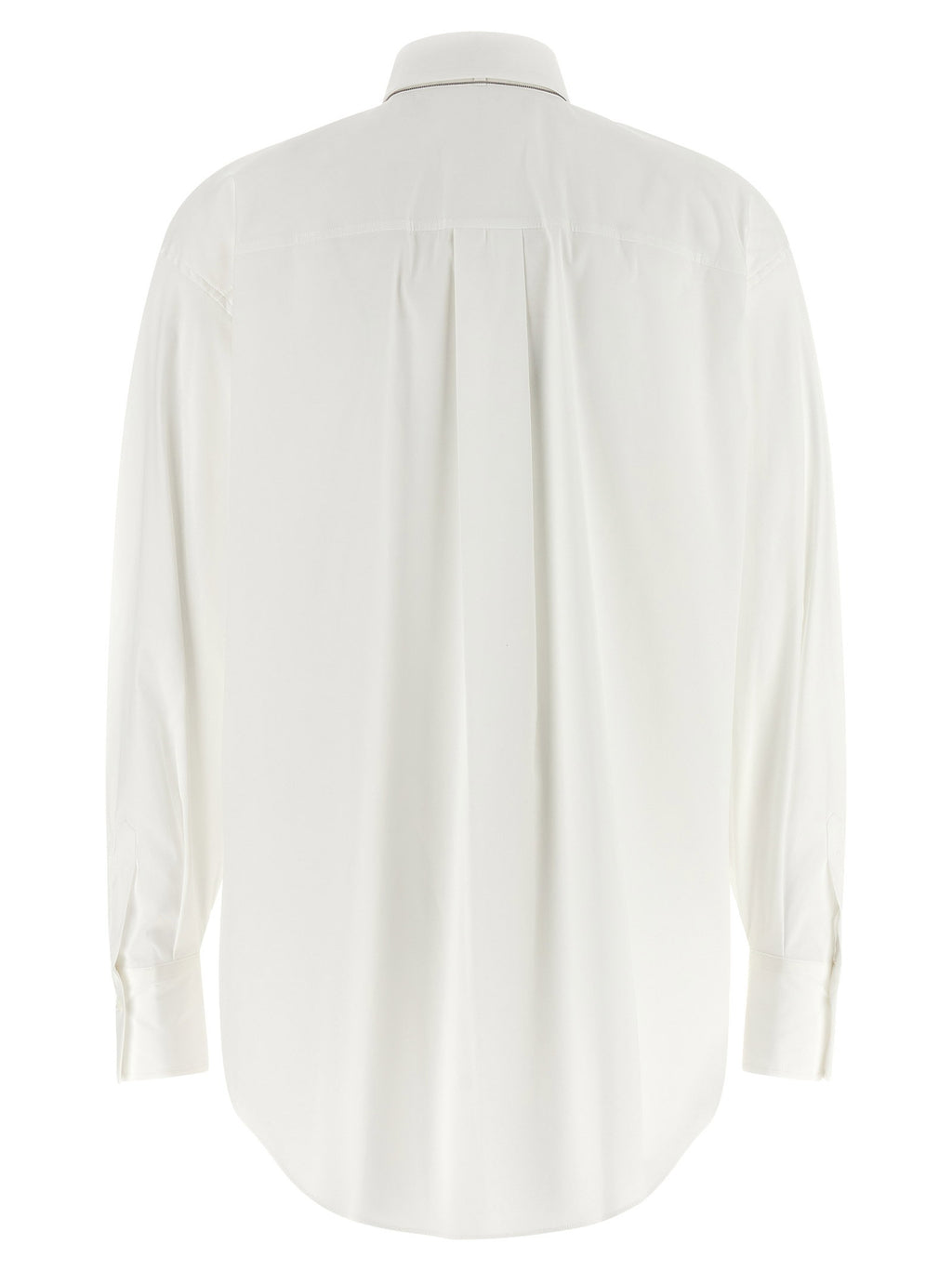Brunello Cucinelli Shirt With Tie